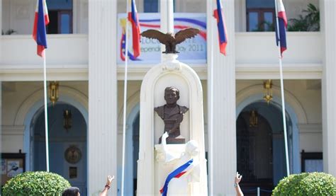 Treasures Of Ilocandia And The World Dr Jose Rizal A Great Martyr At