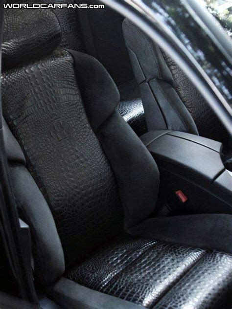 Ostrich Skin Seat Covers Velcromag