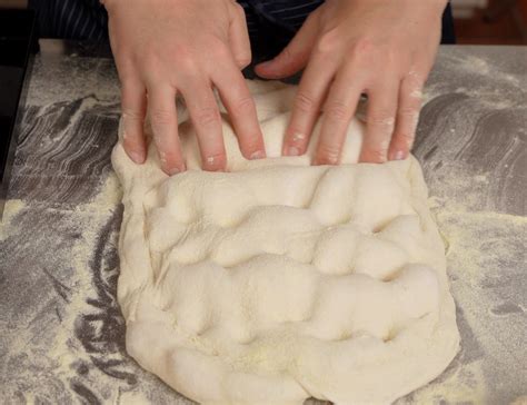 How To Make 70 Hydration Pizza Dough Straight From Italy