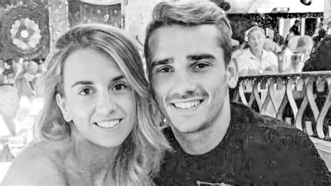 Antoine Griezmann En Pleine Pol Mique Sa Femme Poste Un Myst Rieux