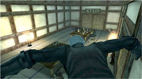 Tenchu Shadow Assassins PSP ISO Highly Compressed - SafeROMs