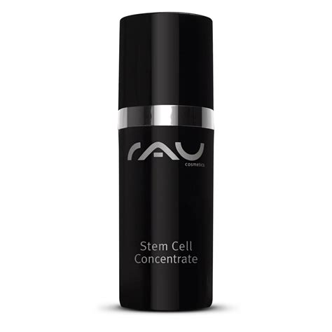 RAU Stem Cell Concentrate 30 Ml Anti Aging Serum Gegen Falten