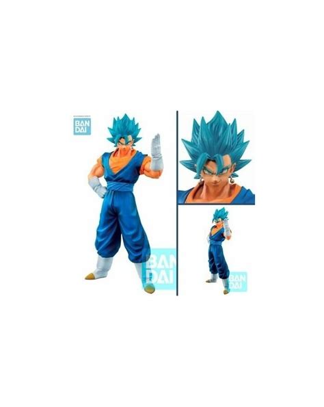 Estatua Vegito Super Saiyan God Super Saiyan Dragon Ball Z