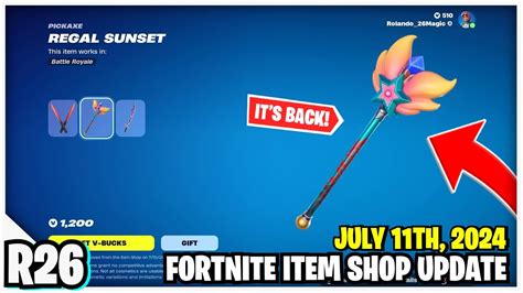 New Fortnite Item Shop July Fortnite Item Shop New Youtube