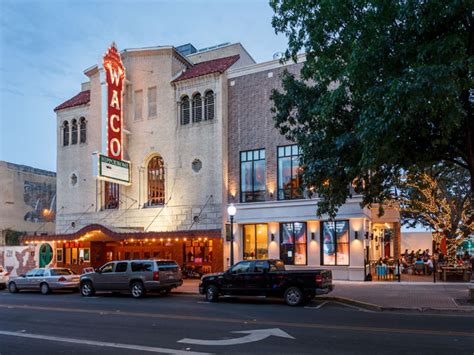 Events in Waco | Tour Texas
