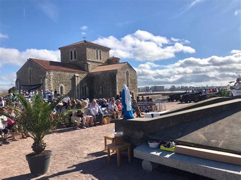 Fête de la mer aux Sables dOlonne Paroisse Sainte Marie des Sables