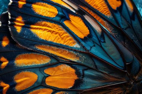 Butterfly Wing Texture Background Insect Wings Macro Pattern Butterfly Wing Closeup Copy