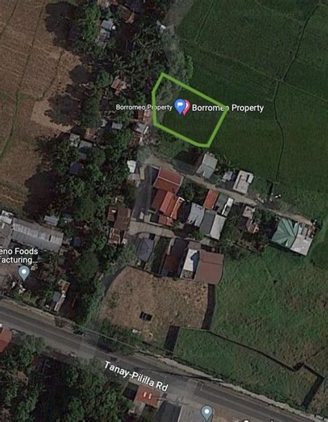 Lot For Sale In Hulo Pililla Rizal Property For Sale Lot On Carousell