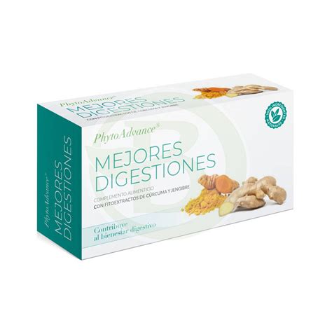 Mejores Digestiones Mejor Precio Bioherbolario