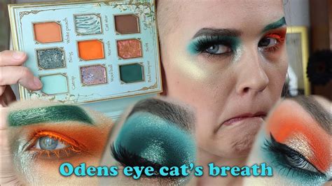 Why You Don T Need The Odens Eye Cats Breath Palette Review Youtube