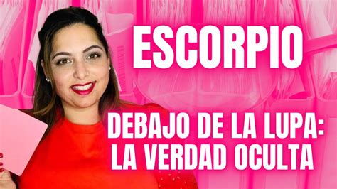 🔎 Escorpio ♏️ “me Darías Otra Oportunidad” 😭 Comunicación Pronto Youtube