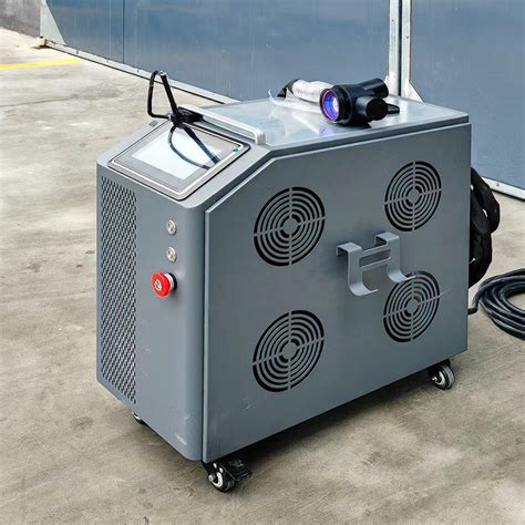 Аппарат лазерной чистки LCM Pro IMP 100W купить по цене ☛ Доставка по ...