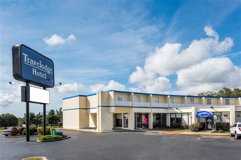 Travelodge by Wyndham Aberdeen | Aberdeen, MD Hotels