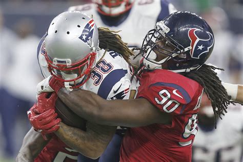 Texans Mailbag Should Houston Place The Franchise Tag On Jadeveon Clowney The Athletic