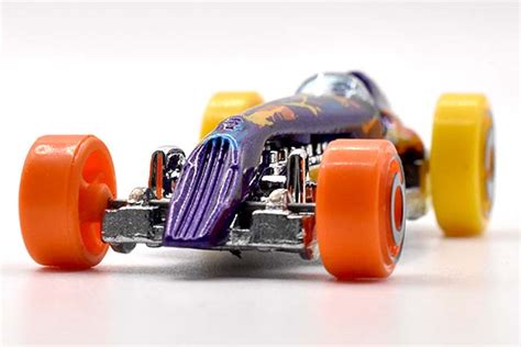 ROCKET OIL SPECIALのレビュー戦前ランドスピーダー的オリジナルレーサー GRY Hot Wheels 情報まとめ ホットウィール にわかマニア