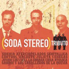 Album Soda Stereo Discografia