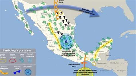 Diario del Yaqui Clima en Sonora hoy sábado 1 de junio Sigue el