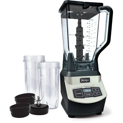 Are Ninja Blender Cups Interchangeable? – Press To Cook