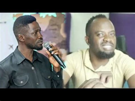 David Lutalo Ayanukudde Abawagizzi Ba Bobi Wine Aba Muvumye Luno