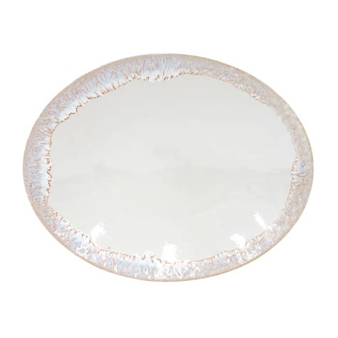 white oval 40 12