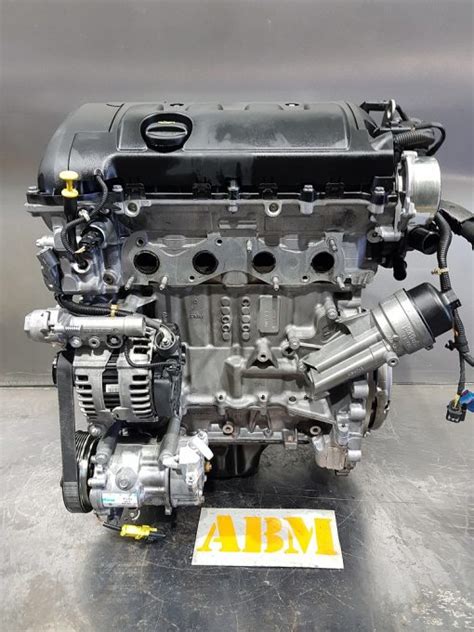 Moteur Mini Cooper R56 1 6 120 N12B16A