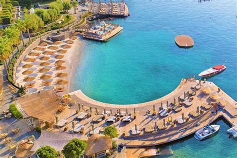 Bodrum S Beach Delights Exploring The Finest Beach Clubs