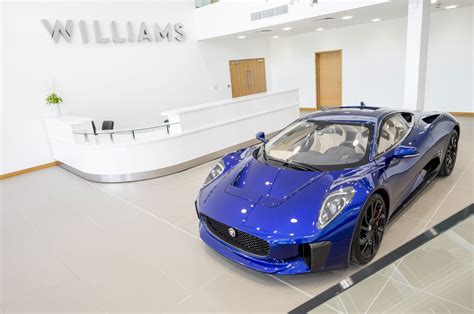 Williams Opens New £8 Million Technical Centre Autocar