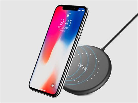 Беспроводная зарядка для iPhone 8 и X. Что нужно знать до покупки