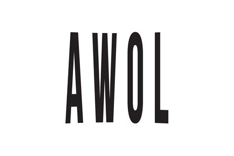 AWOL – Booky