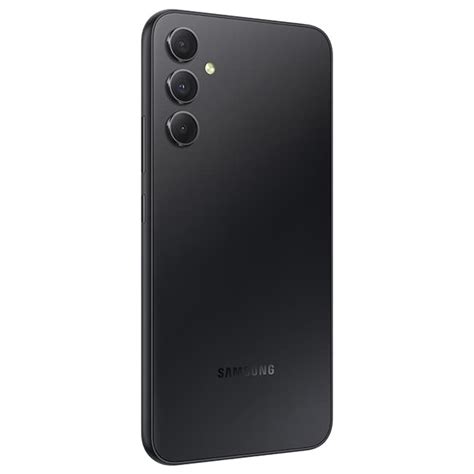 Купить Смартфон Samsung Galaxy A34 5G 8Gb, 256Gb, графитовый (РСТ ...