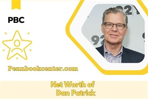 Dan Patrick Net Worth 2025 - How Much Does He Make Annually?