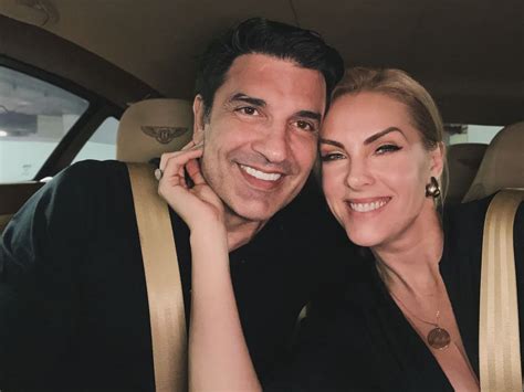 Noivos Edu Guedes Surpreende Ana Hickmann Pedido De Casamento Em