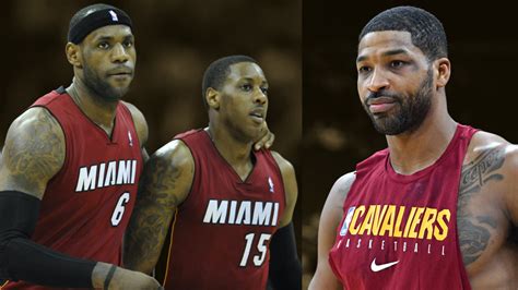 Tristan Thompson Fires Back At Mario Chalmers Claim That Nobody Fears