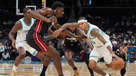 Tre Mann Shines In Preseason Showcasing Immense Potential As Hornets