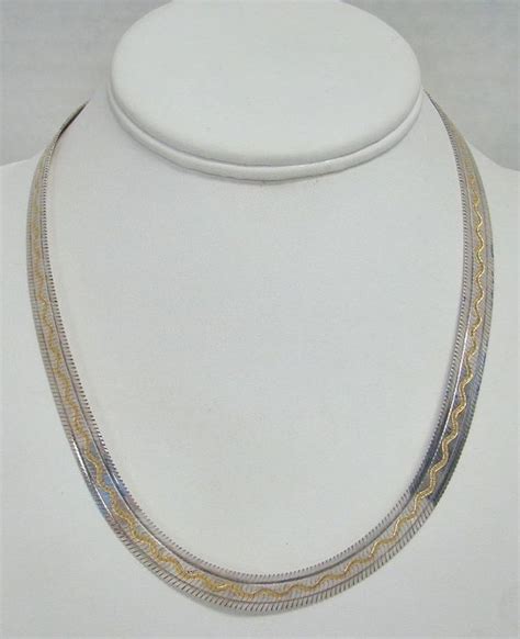Best 68 sterling silver chains ideas on Pinterest | Sterling silver ...