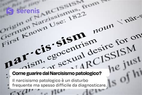 Cos è il disturbo narcisistico di personalità Serenis