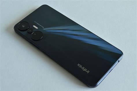 Обзор смартфона Infinix Hot S