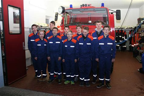 Einsatzabteilung Jugend Freiwillige Feuerwehr