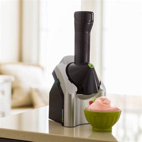 Yonanas Frozen Healthy Dessert Maker 100 Fruit Soft