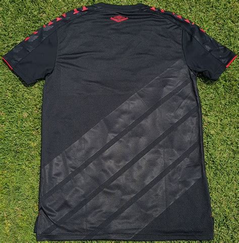 Athletico Paranaense Third Football Shirt