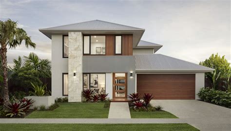 Home Facade Design Options Coral Homes