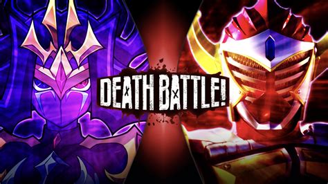 Reginald Kastlenash Vs Kamen Rider Baron Yu Gi Oh Vs Kamen Rider