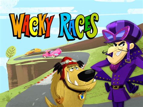 Watch Wacky Races (2017) - Season 6 | Prime Video