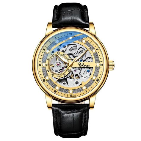 Chenxi Brand Luxury Mens Automatic Mechanical Watches Fashion Business