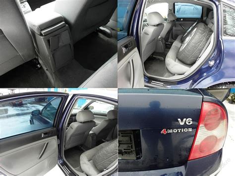 Vw Passat 28 V6 30v 142 Kw 4 Motion 1 Galerie Galerie Vw