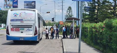 Opera transporte público de Celaya con normalidad tras ataque que dejó