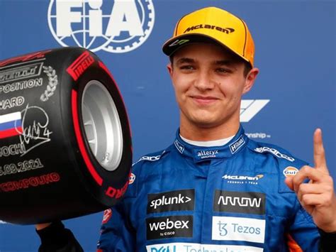 Grand Prix Rosji 2021 Kwalifikacje Relacja I Wyniki Lando Norris