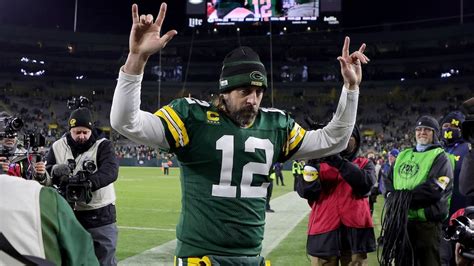 Aaron Rodgers Sets New Touchdown Record World Today News