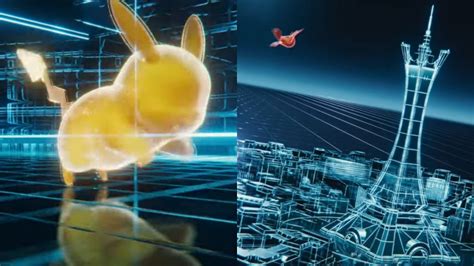 Pokemon Legends Z A Trailer Mega Evolutions Lumiose City Return