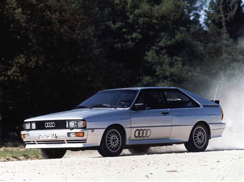 Audi Quattro UR Guide — Supercar Nostalgia